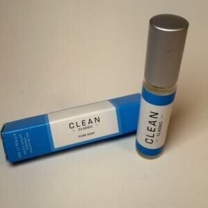 Clean Classic Pure Soap Rollerball eau de parfum 5ml